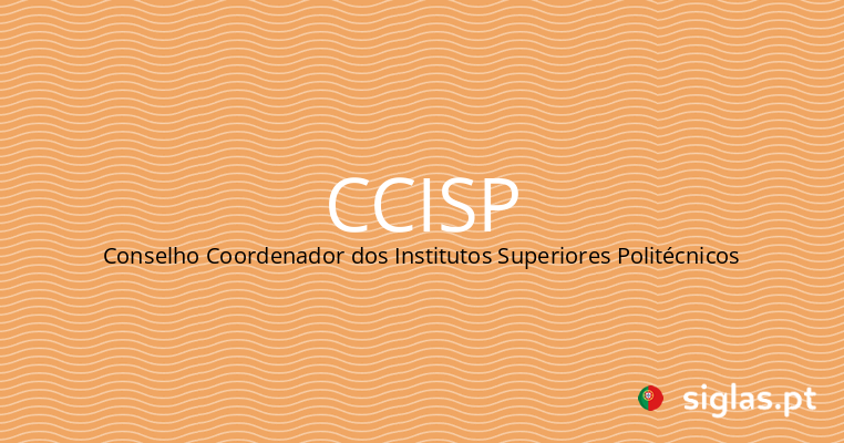 ccisp conselho coordenador dos institutos superiores politecnicos.png