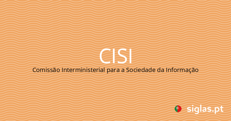 cisi comissao interministerial para a sociedade da informacao.png