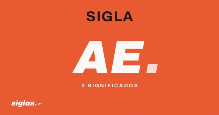 AE – Agrupamento de Escolas, Associação de Estudantes