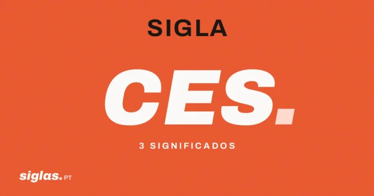 CES – Centro de Estudos Sociais