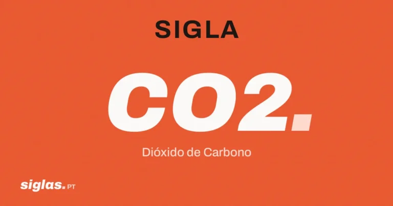 CO2 – Dióxido de Carbono