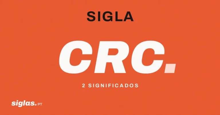 CRC – Central de Responsabilidades de Crédito