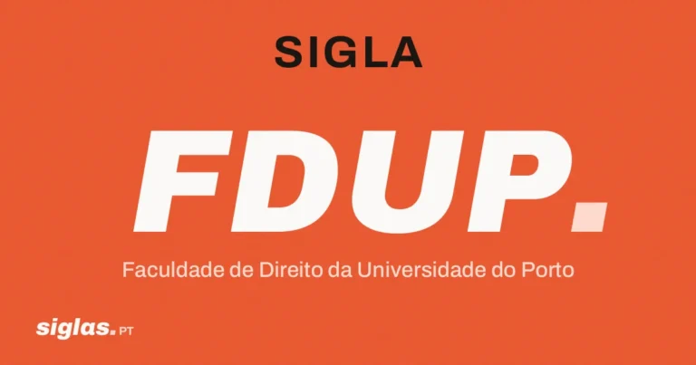 FDUP – Faculdade de Direito da Universidade do Porto