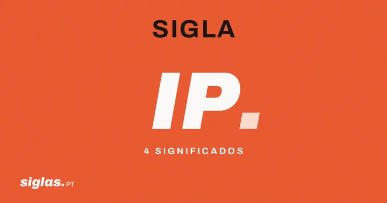 IP – Internet Protocol, Instituto Público, Itinerário Principal