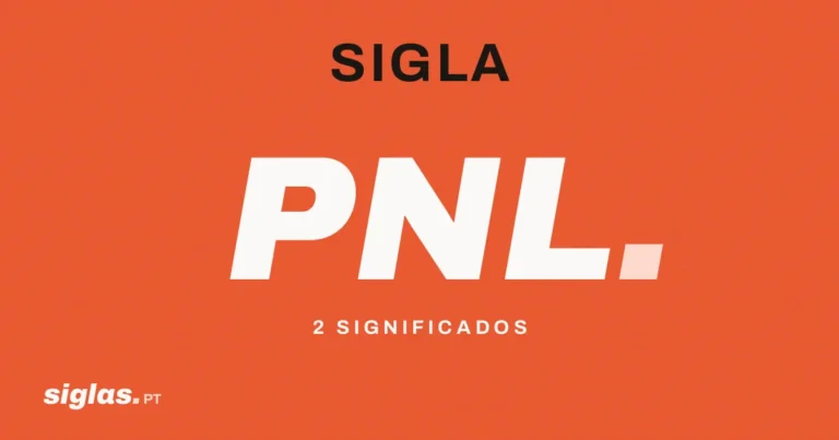 PNL – Plano Nacional de Leitura