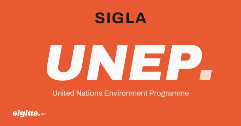 UNEP – United Nations Environment Programme