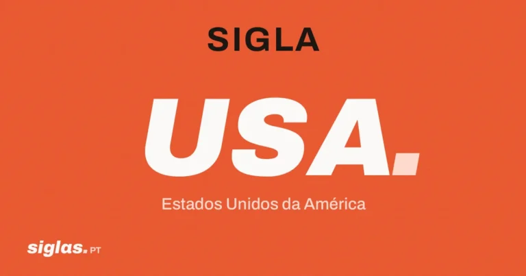 USA – Estados Unidos da América