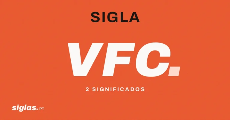 VFC – Vitória Futebol Clube, variabilidade cardíaca